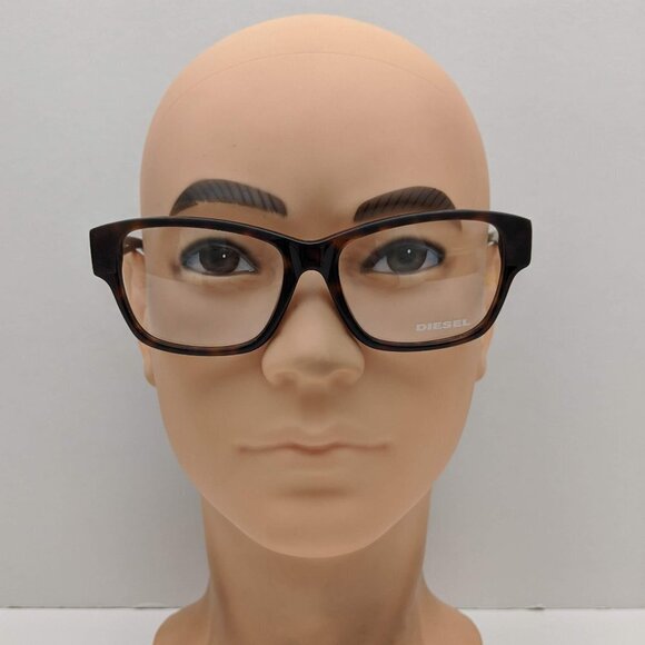 🕶️DIESEL DL5036 052 Eyeglasses 54/16 140 /KAB239🕶️​ - Picture 6 of 8